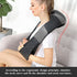 Fathers Day Gifts, Shiatsu Neck and Shoulder Massager, Back Massager with Heat